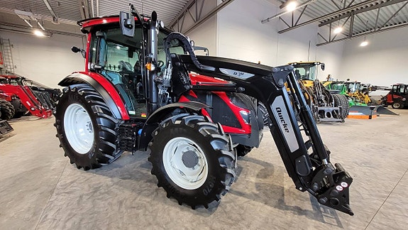 Valtra A85 HiTech / Lastare / Ölmstad skyddsplåtar 6 of 12
