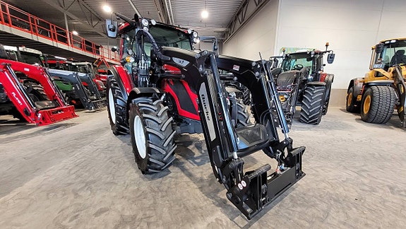 Valtra A85 HiTech / Lastare / Ölmstad skyddsplåtar 5 of 12