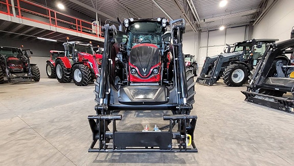 Valtra A85 HiTech / Lastare / Ölmstad skyddsplåtar 4 of 12