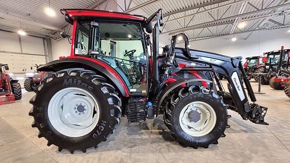 Valtra A85 HiTech / Lastare / Ölmstad skyddsplåtar 7 of 12