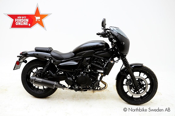 Kawasaki Eliminator 500 SE Performance *Hemleverans 2 of 11