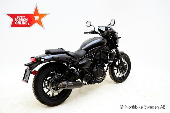 Kawasaki Eliminator 500 SE Performance *Hemleverans 3 of 11