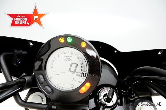 Kawasaki Eliminator 500 SE Performance *Hemleverans 10 of 11