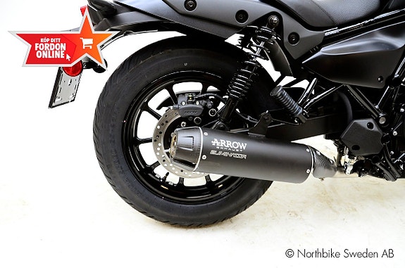 Kawasaki Eliminator 500 SE Performance *Hemleverans 5 of 11