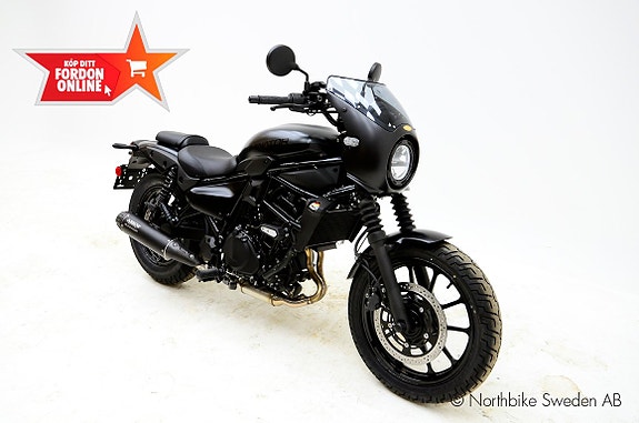 Kawasaki Eliminator 500 SE Performance *Hemleverans