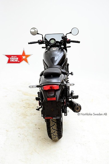 Kawasaki Eliminator 500 SE Performance *Hemleverans 4 of 11