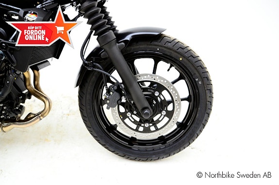 Kawasaki Eliminator 500 SE Performance *Hemleverans 6 of 11