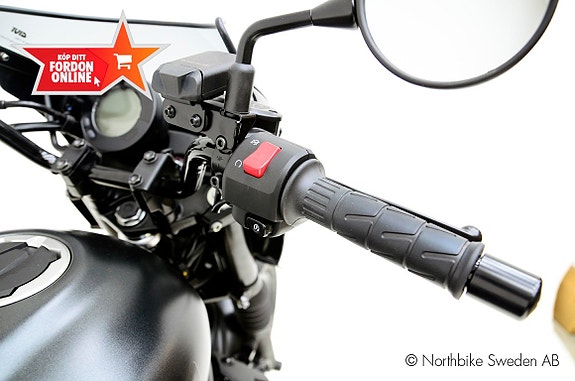 Kawasaki Eliminator 500 SE Performance *Hemleverans 8 of 11