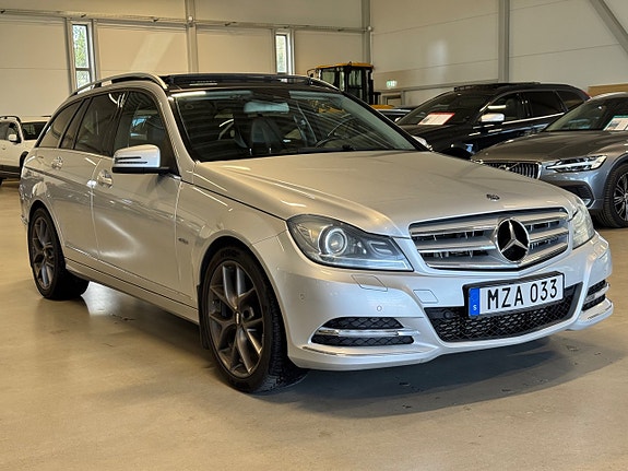 Mercedes-Benz C250