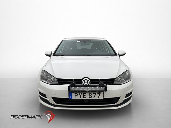 Volkswagen Golf I 2 of 5