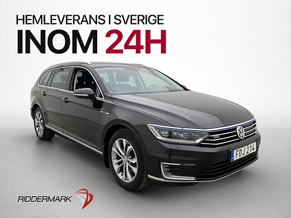 İkinci el  Volkswagen Passat 1.4 GTE