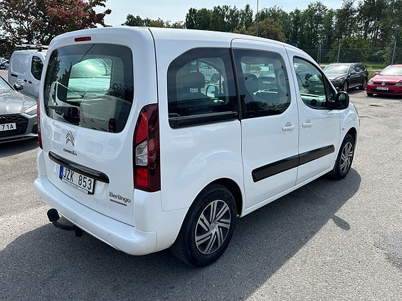 Citroen Berlingo 4 of 5