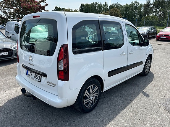 Citroen Berlingo 5 of 5