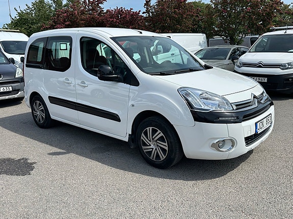 Citroen Berlingo 2 of 5