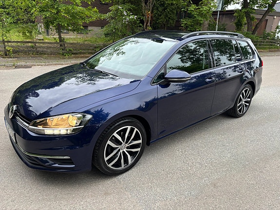 Volkswagen Golf-Serie