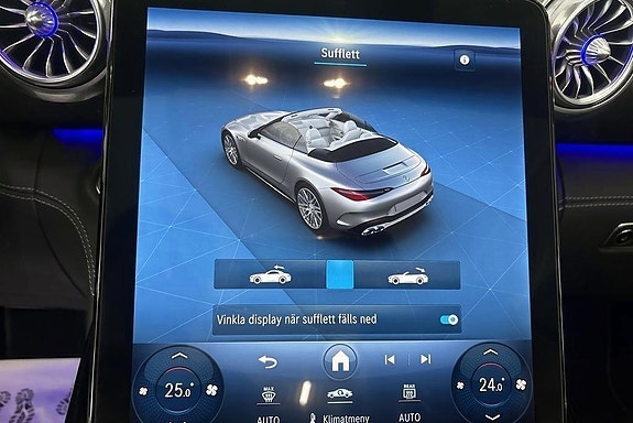 Mercedes-Benz SL63 21 of 25