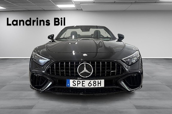 Mercedes-Benz SL63 2 of 5