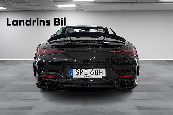 Mercedes-Benz SL63 5 of 5