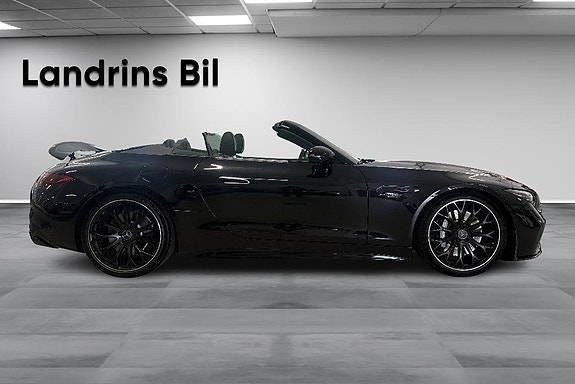 Mercedes-Benz SL63 4 of 5