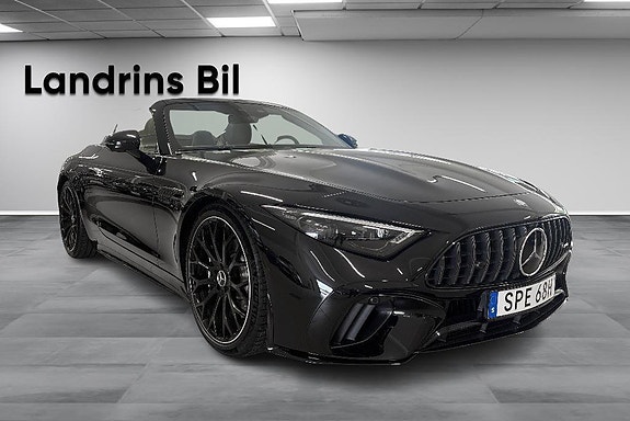 Mercedes-Benz SL63 3 of 5