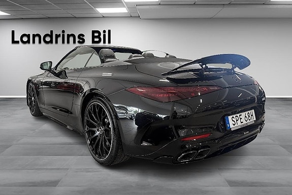 Mercedes-Benz SL63 7 of 25