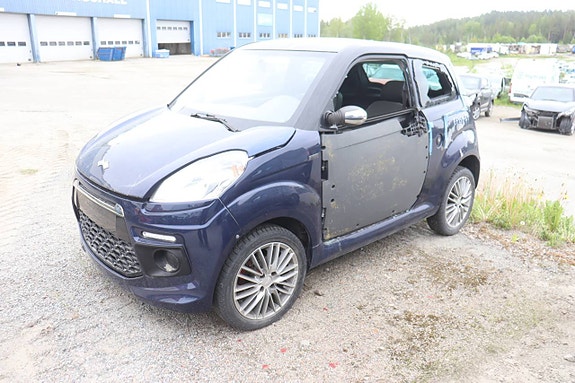 LIGIER JS 50 i delar