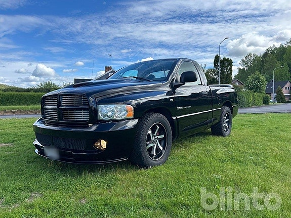 Pickup DODGE RAM SRT-10 V10