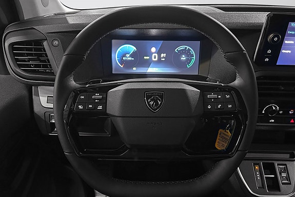 Peugeot e-Expert 13 of 23