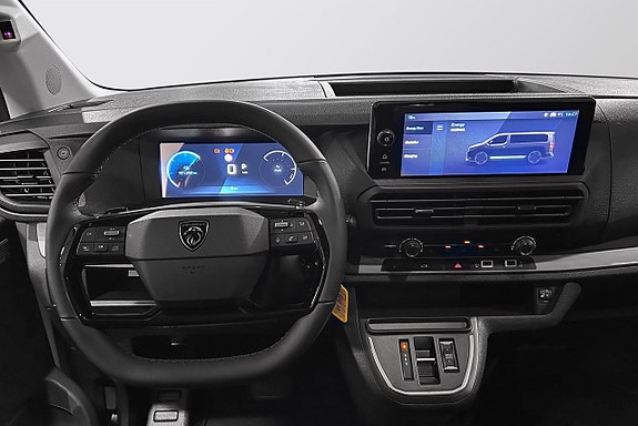 Peugeot e-Expert 12 of 23