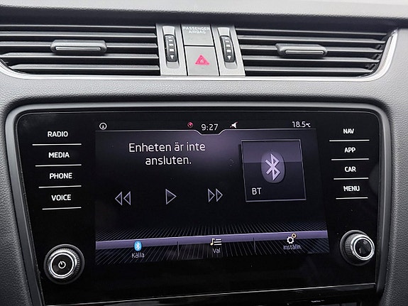 Skoda Octavia 24 of 29