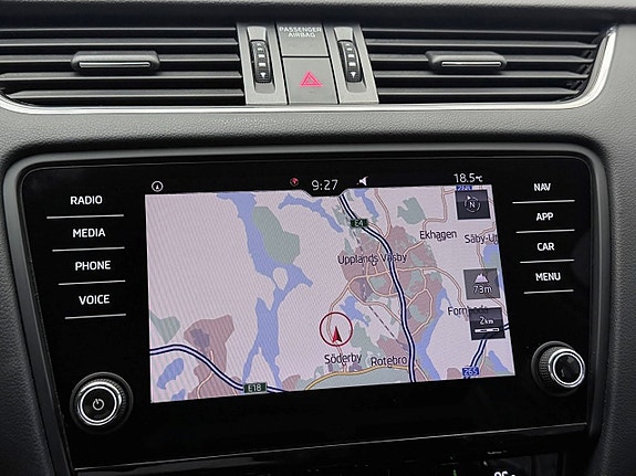 Skoda Octavia 21 of 29