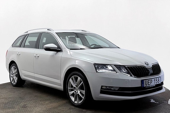 Skoda Octavia 4 of 5