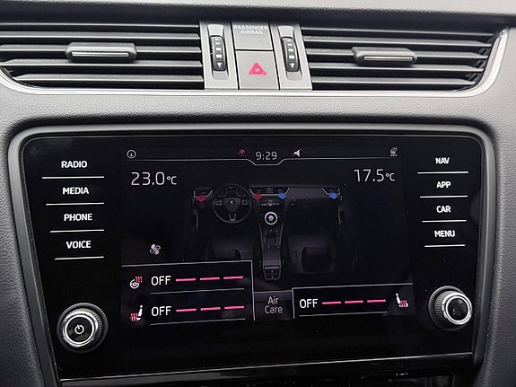 Skoda Octavia 25 of 29
