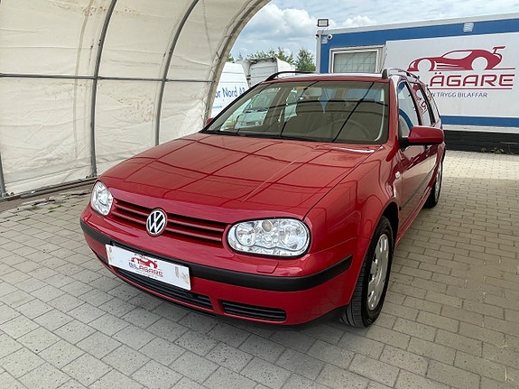 Volkswagen Golf-Serie