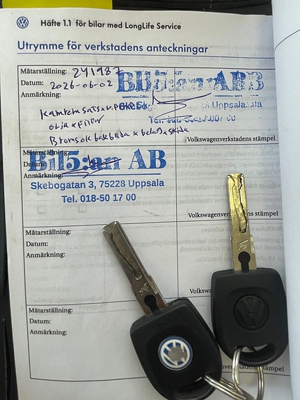Volkswagen Golf-Serie 19 of 19