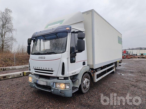Lastbil IVECO ML 120E25/P