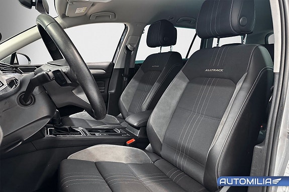 Volkswagen Passat Alltrack 6 of 20