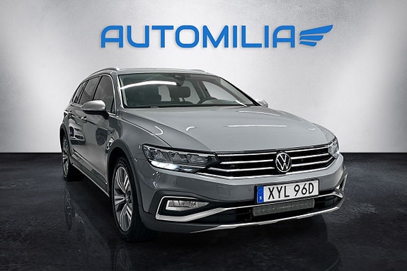 Volkswagen Passat Alltrack 20 of 20