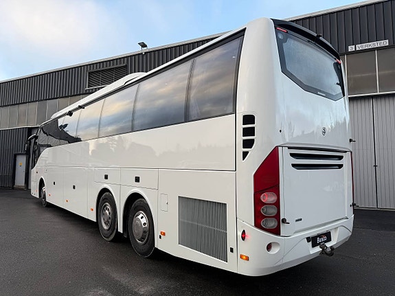Volvo 9700HD 6 of 12