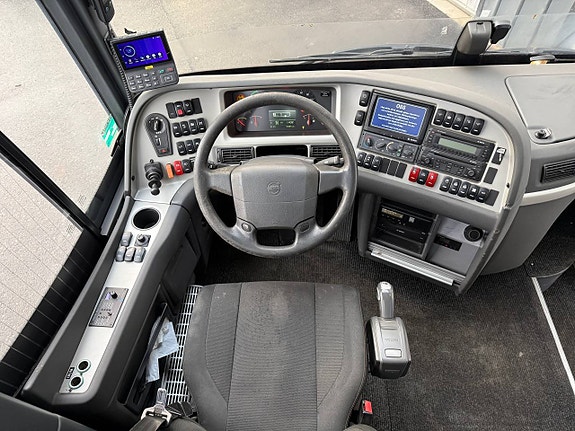 Volvo 9700HD 10 of 12