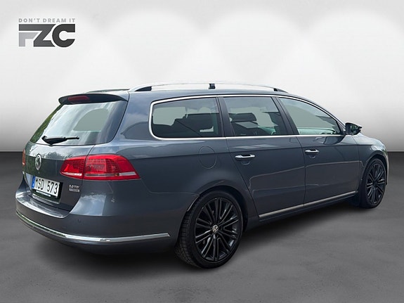 Volkswagen Passat 5 of 5