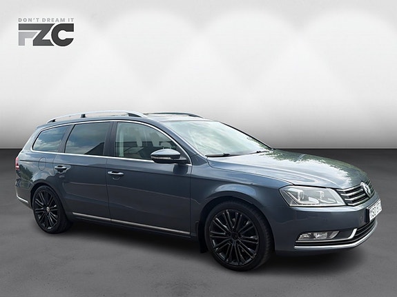 Volkswagen Passat 2 of 5