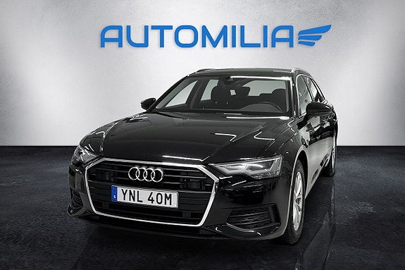Brugt Audi A6 