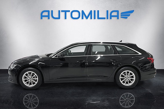 Audi A6 3 of 20
