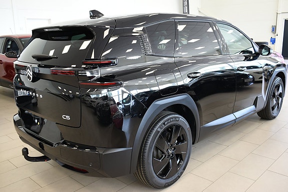 Citroen C5 4 of 5