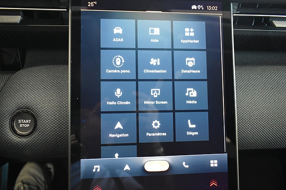 Citroen C5 19 of 22