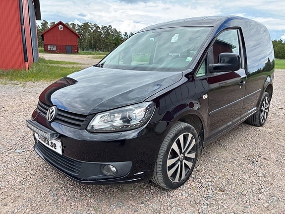 Skåpbil VOLKSWAGEN, VW  2KN