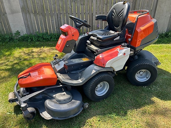 Gräsklippare Husqvarna p524 PRO