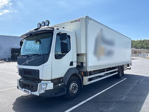 Kylbil VOLVO FL 280 4*2