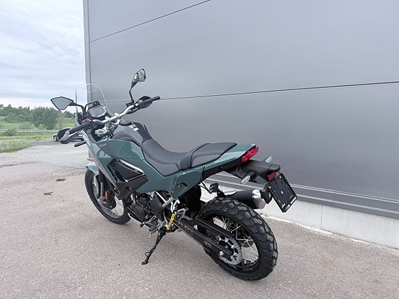 Kawasaki KLE500SE 8 of 8